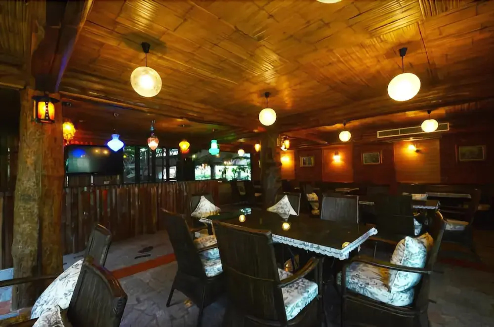 River Kwai Botanic Delight Resort