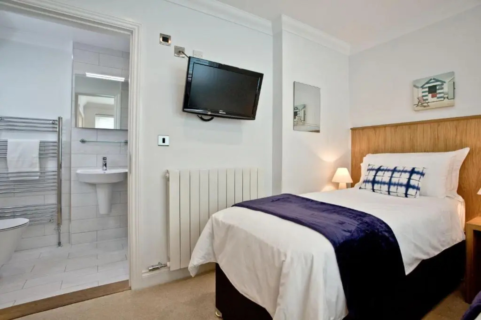 3 Goodrington Lodge, Paignton