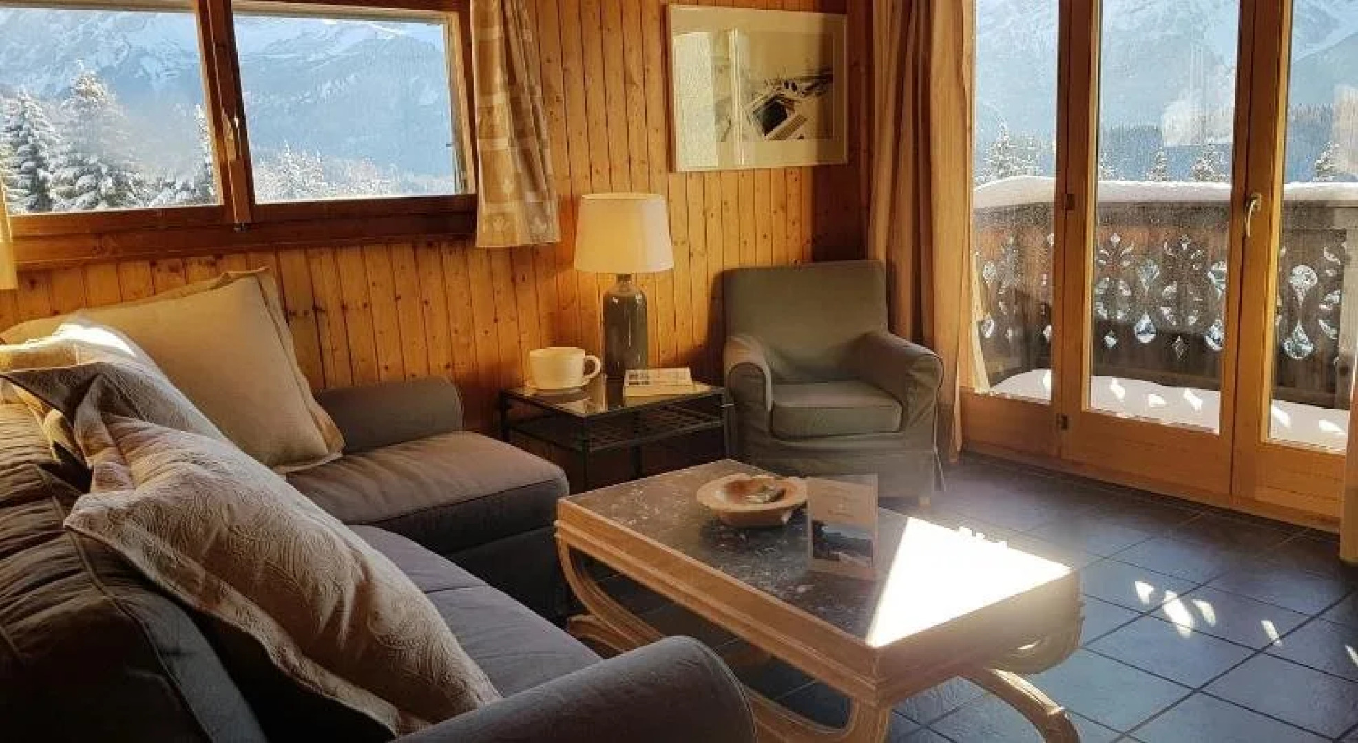 Domaine de La Croix de Javernaz