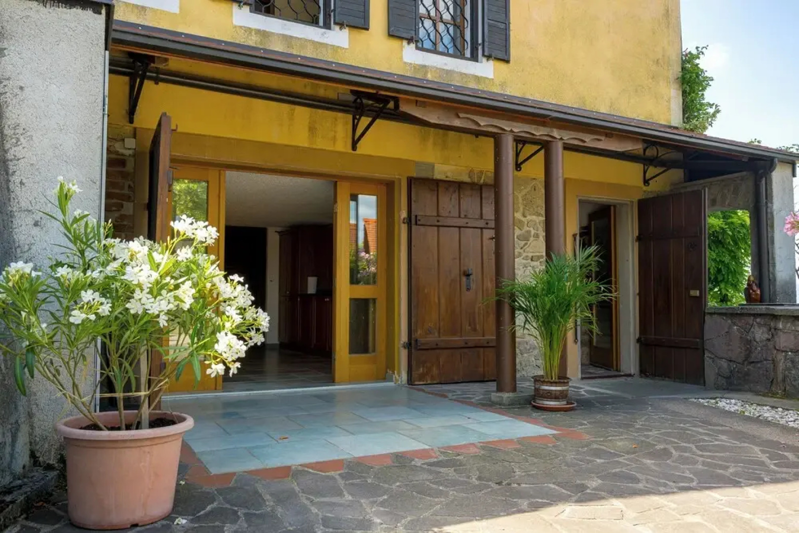 Vineyard cottage Rustika