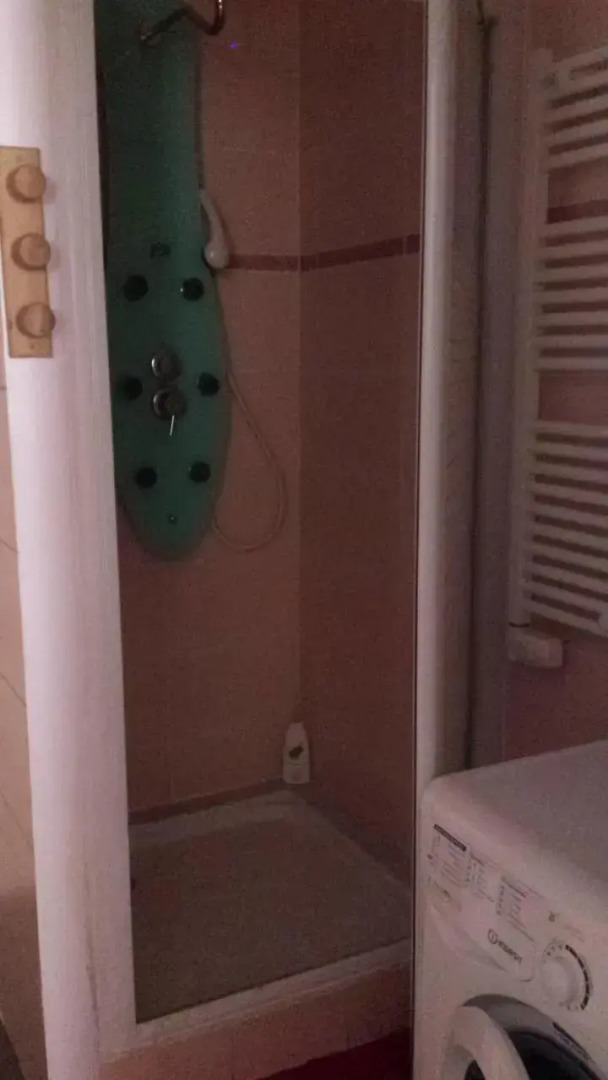 coquet studio en mezzanine