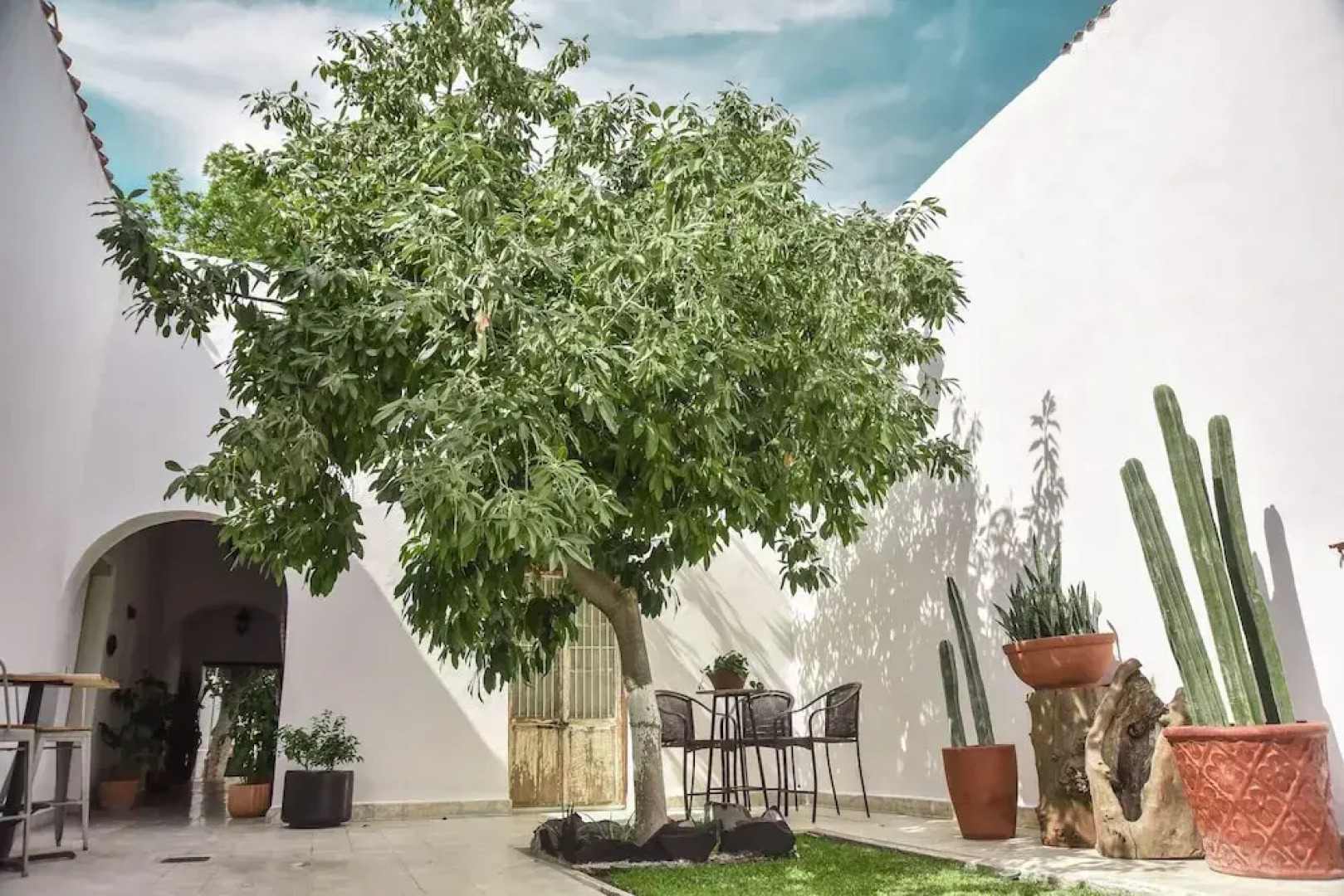 Casa Raco Hotel Boutique Parras de la Fuente