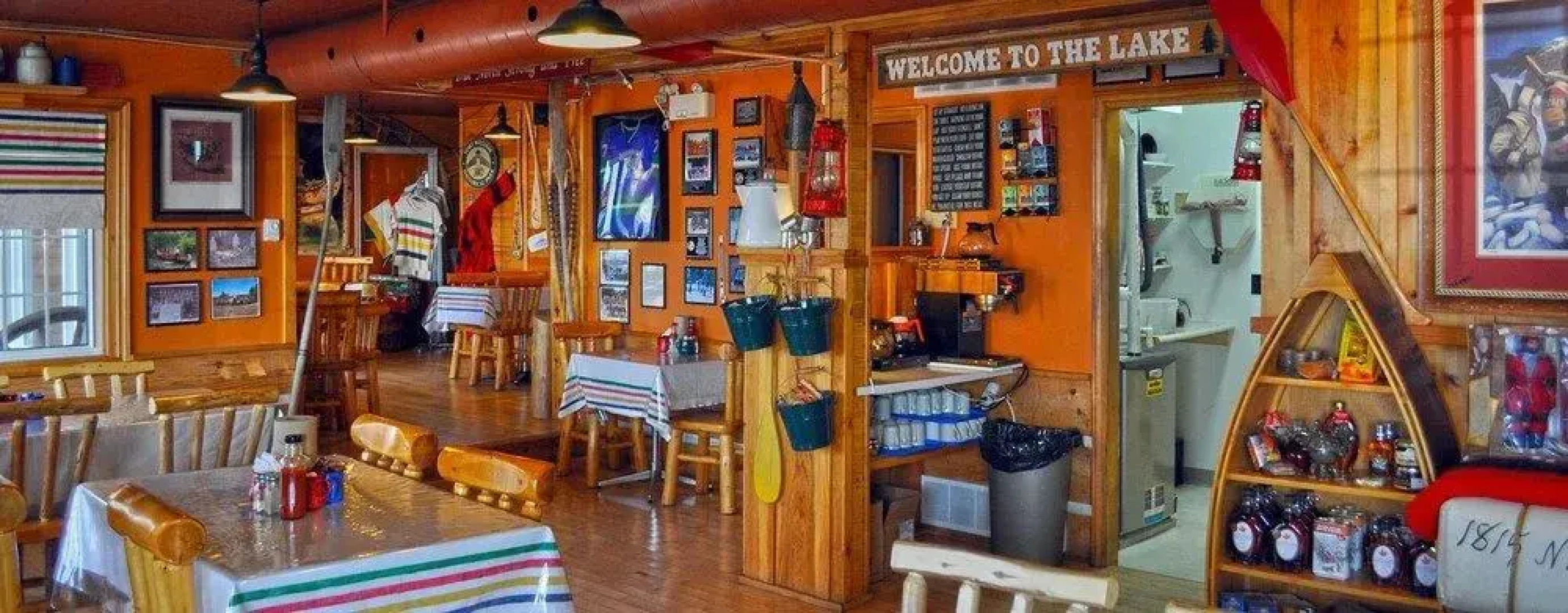 The Voyageurs' Lodge