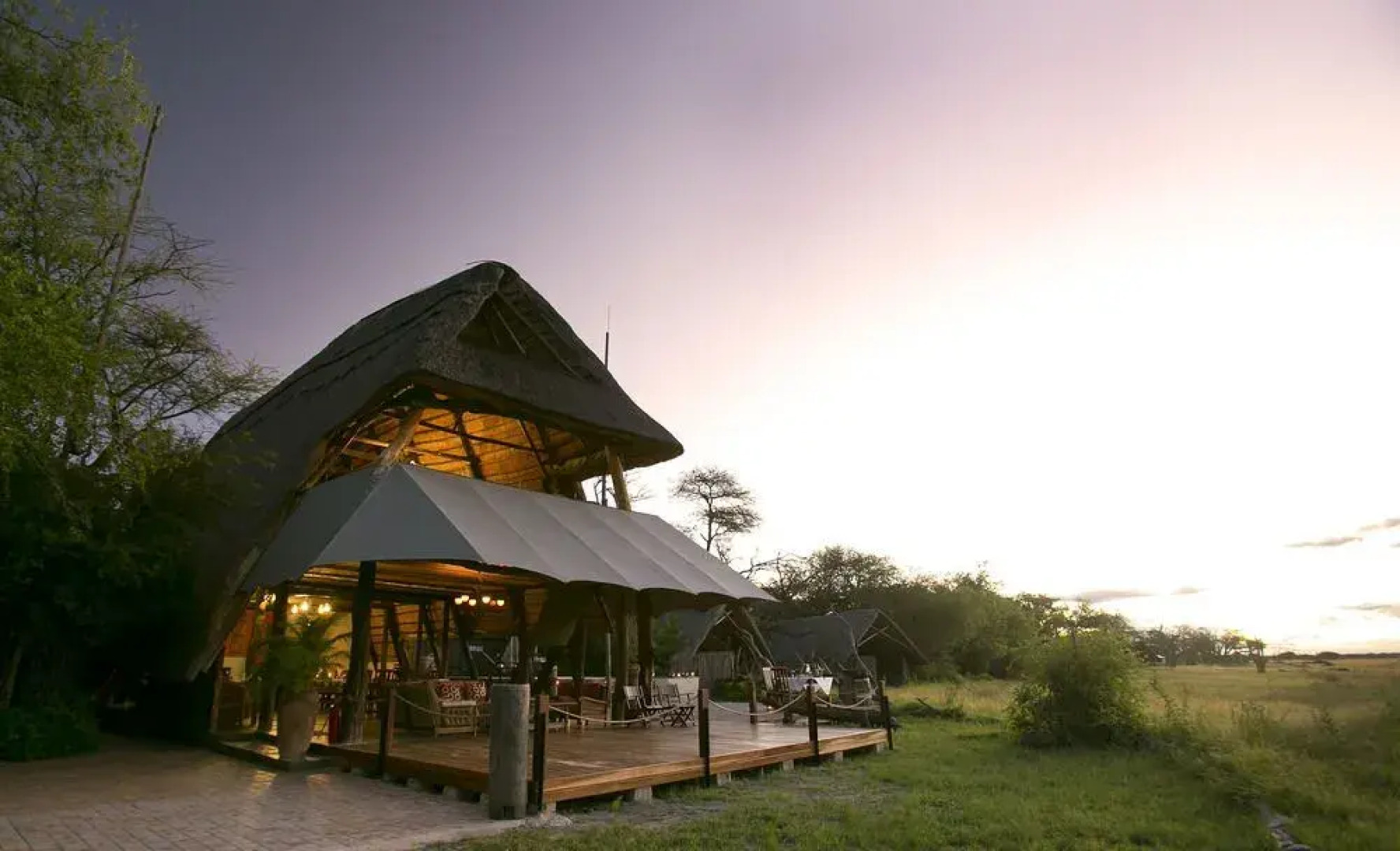 The Hide Safari Camp