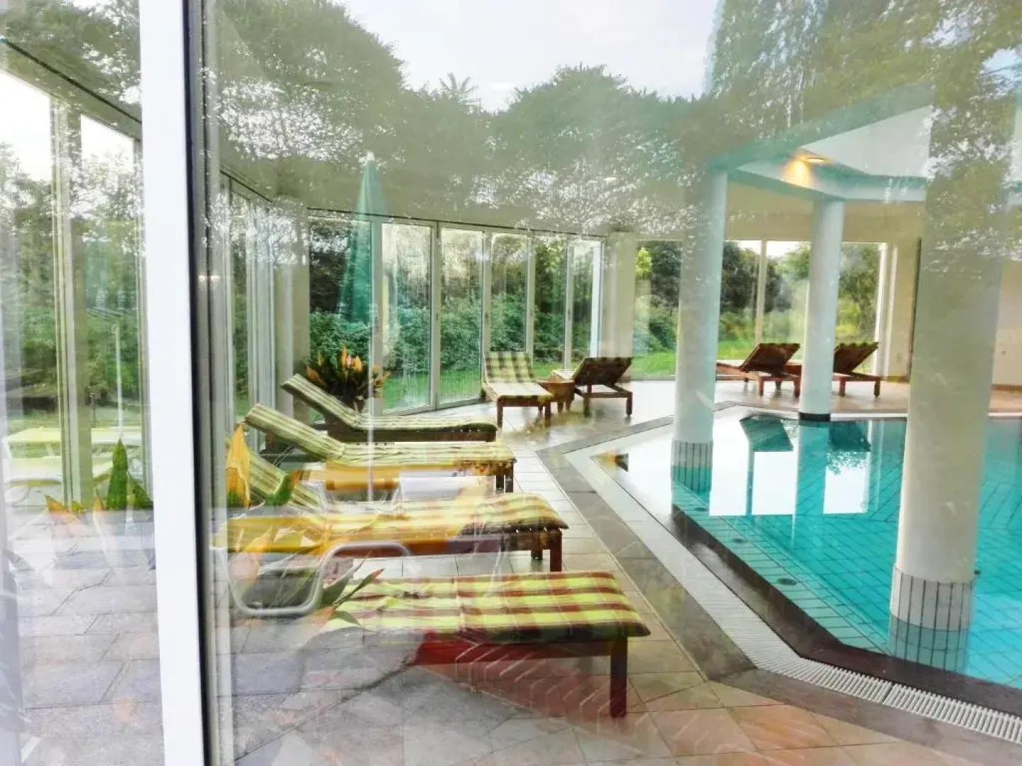 Das Römerstein - die pure WohlFühlOase