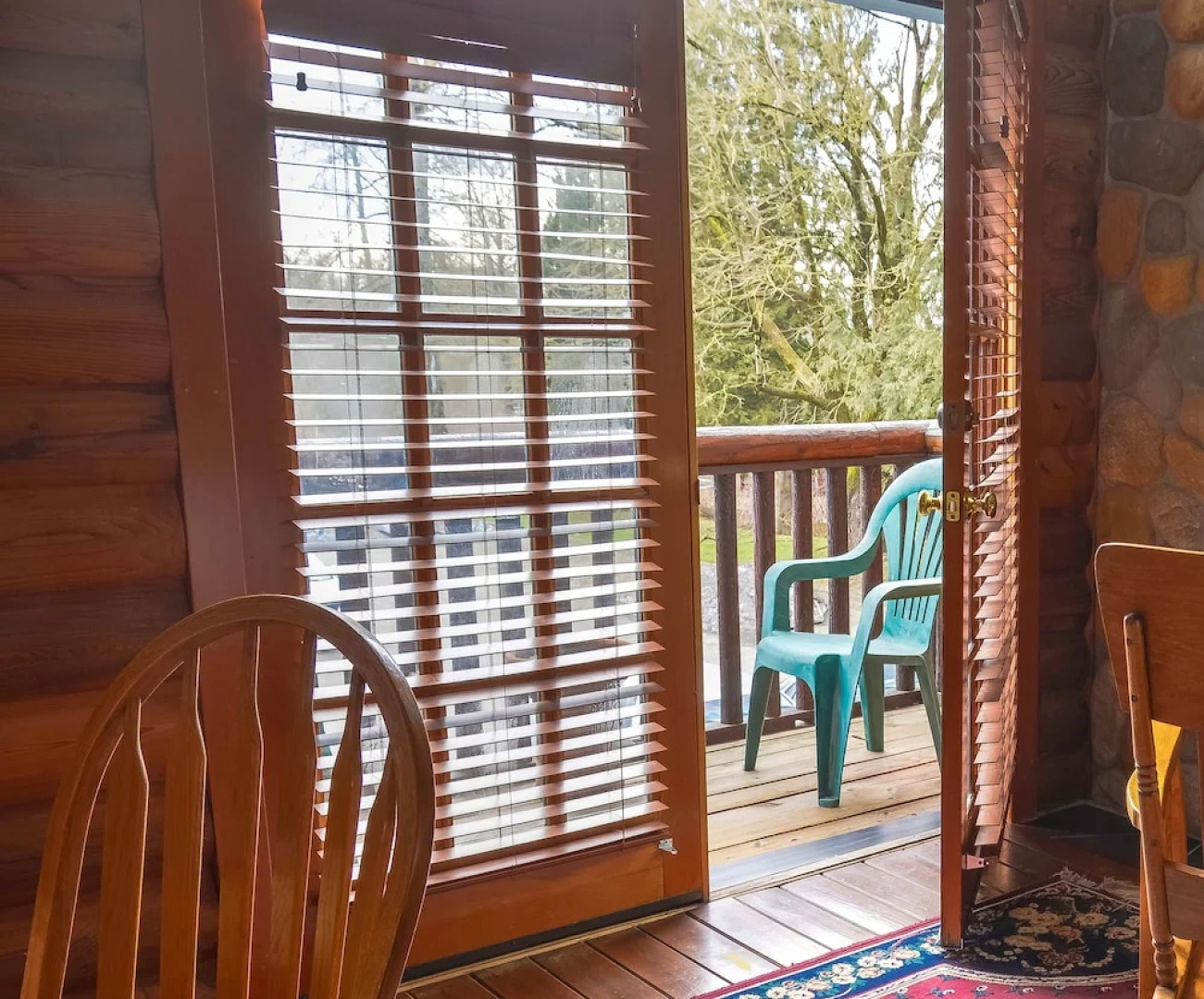 Sumas Mountain Lodge