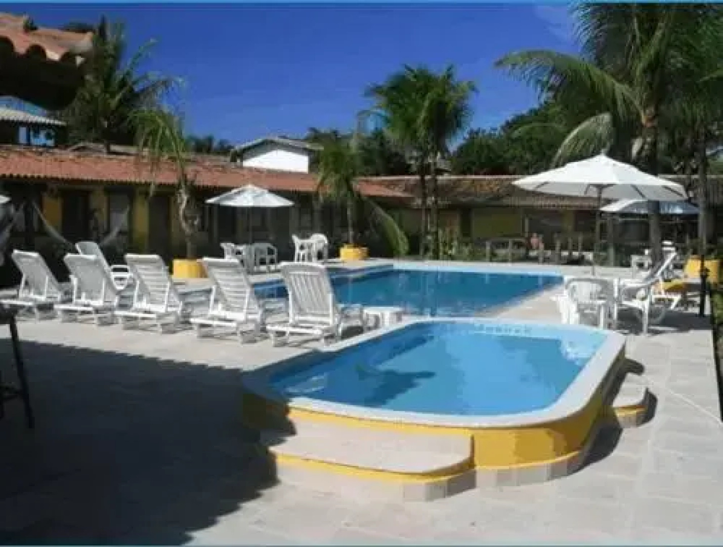 Pousada Areia Branca