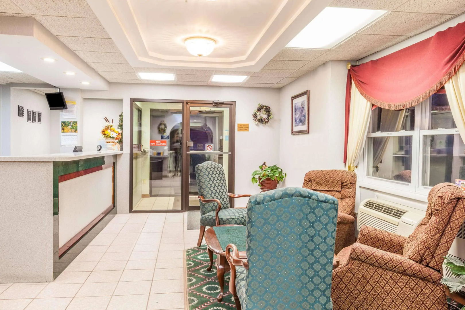 Red Roof Inn Weedsport