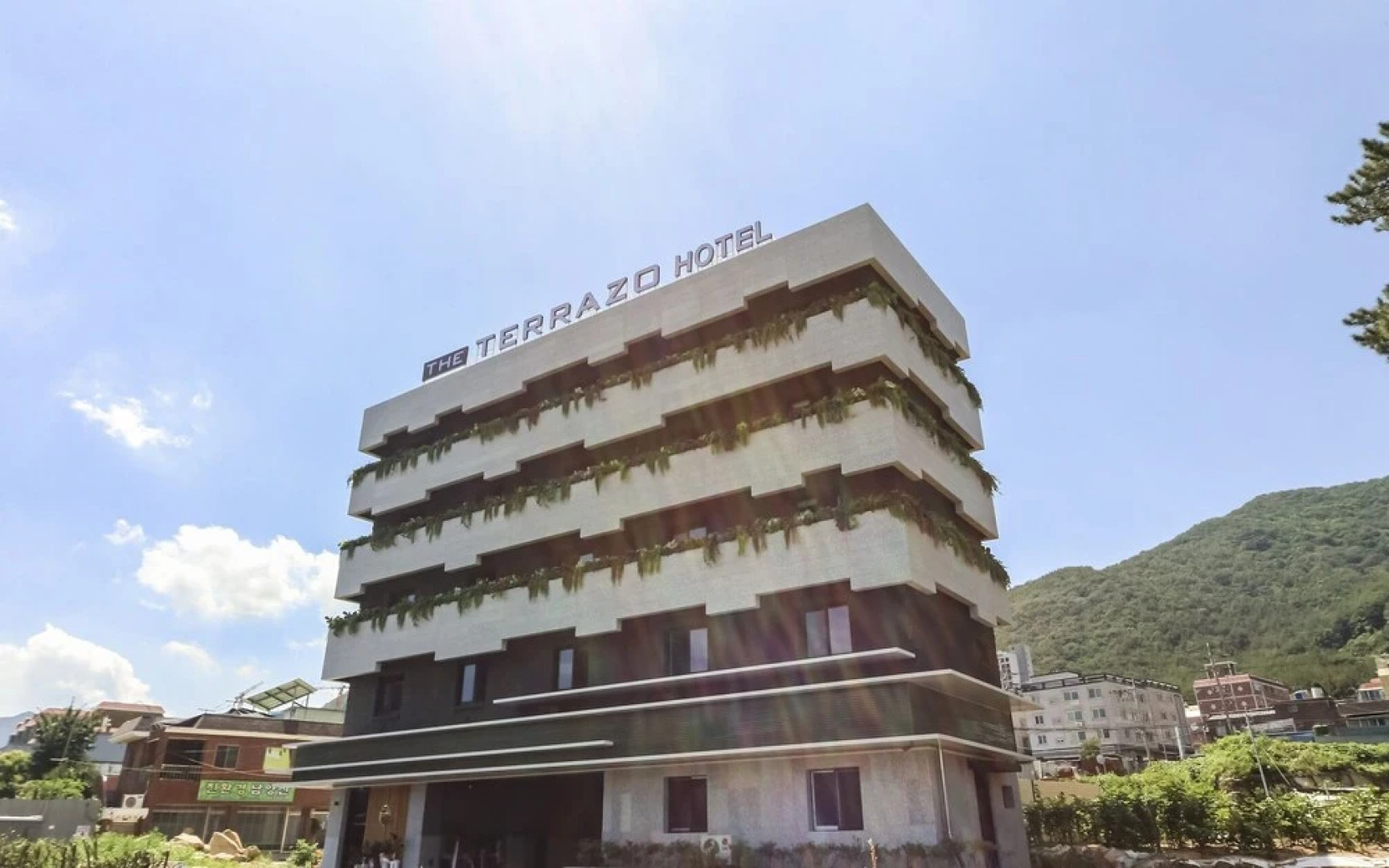 Yangsan Mulgeum The Terrazo Hotel