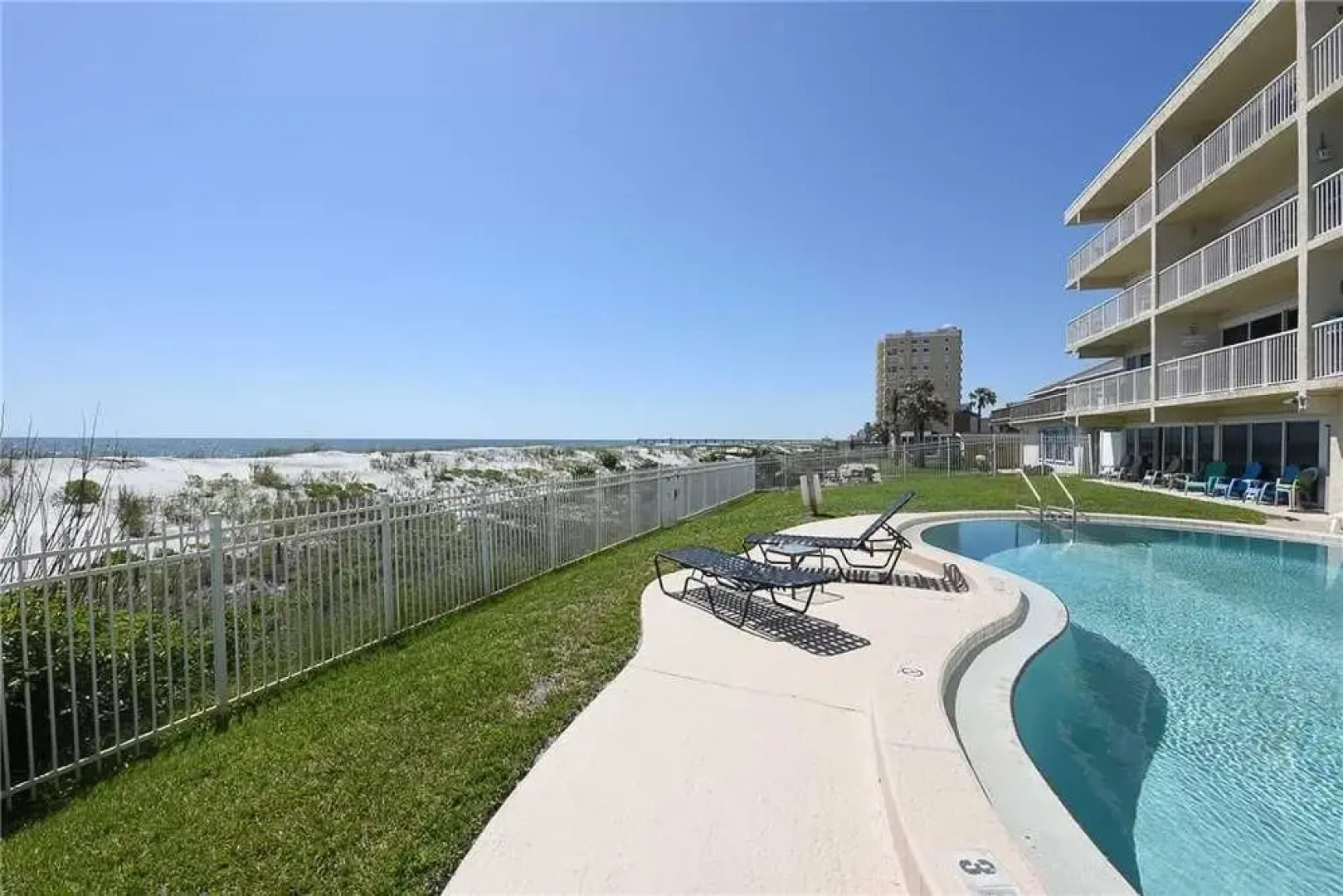 Jacksonville Beachdrifter 406 - Two Bedroom Condo