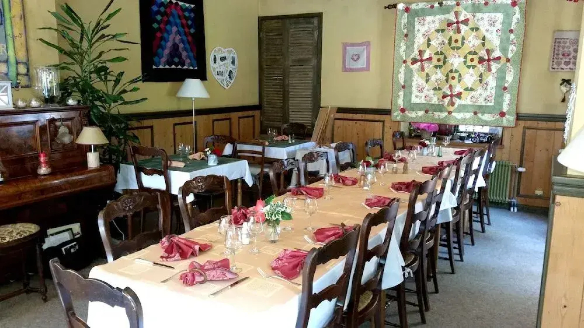 Hôtel Aux Deux Clefs