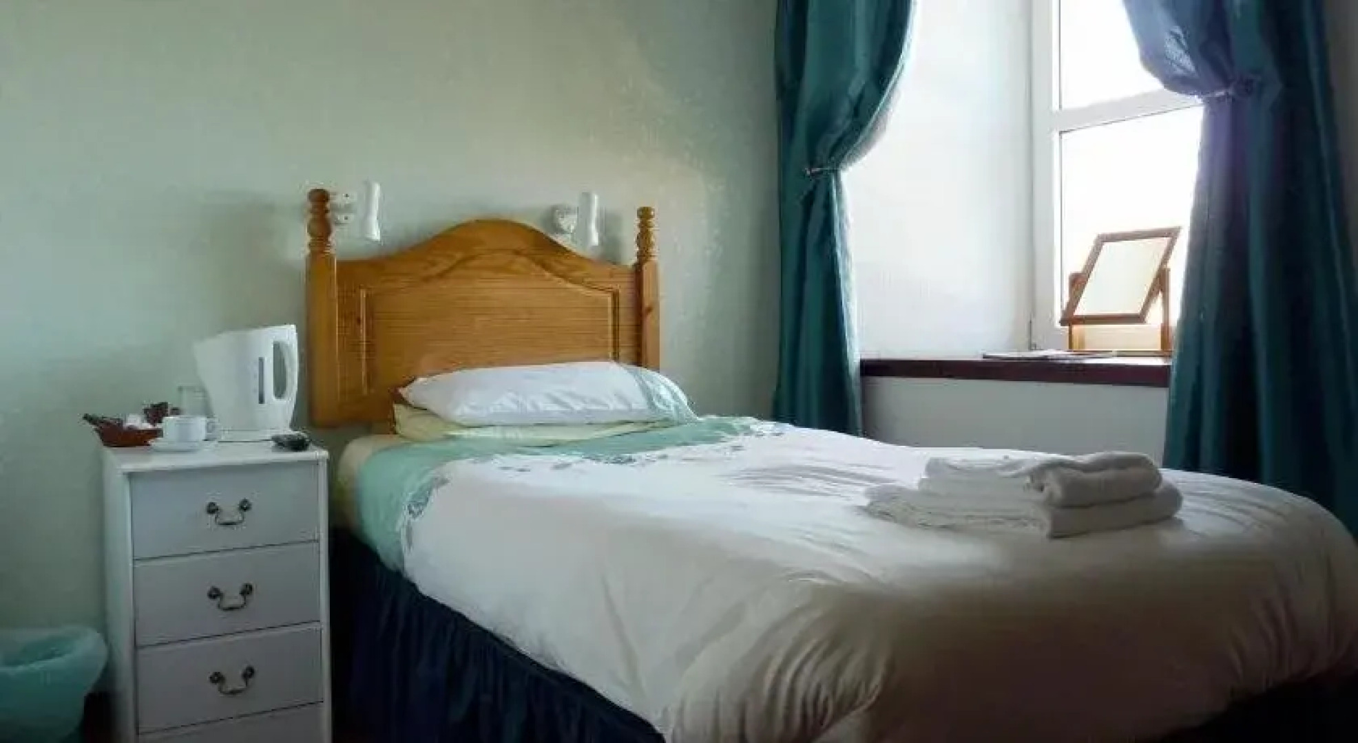 The Brown Trout Hotel