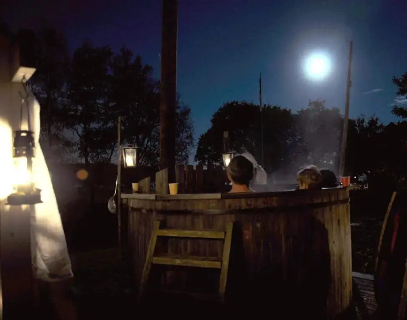 Eden's Garden Cottages