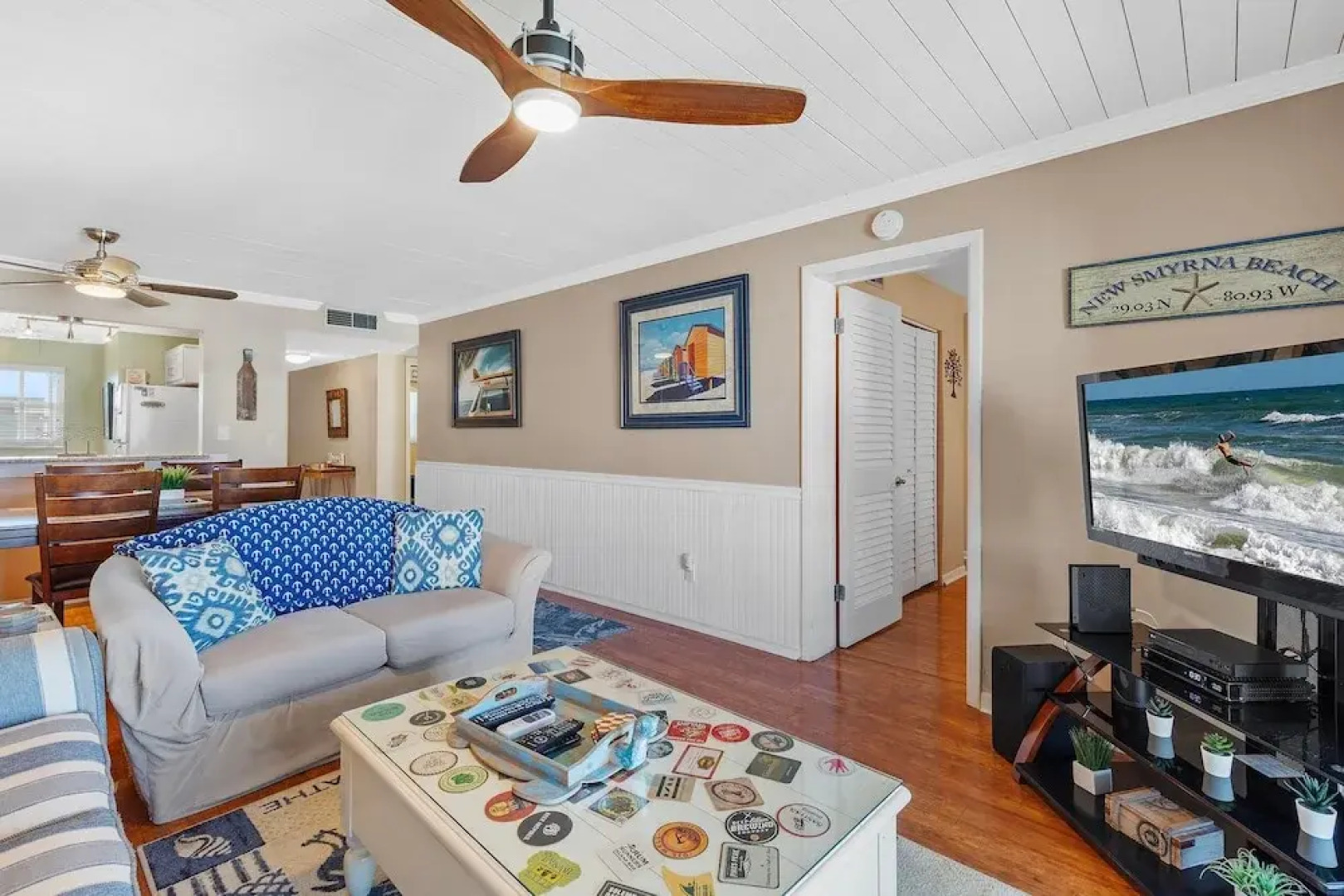 Sea Coast Gardens III 514