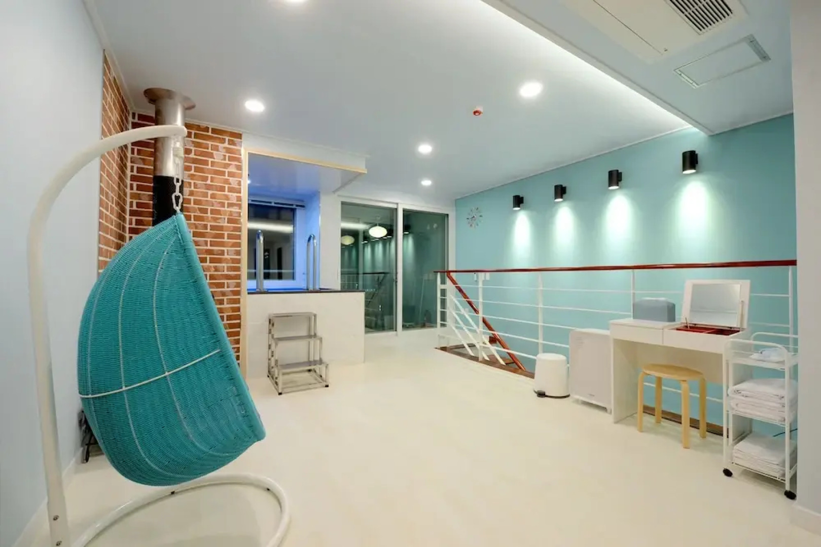 Paju Work Life Balance Pool Villa