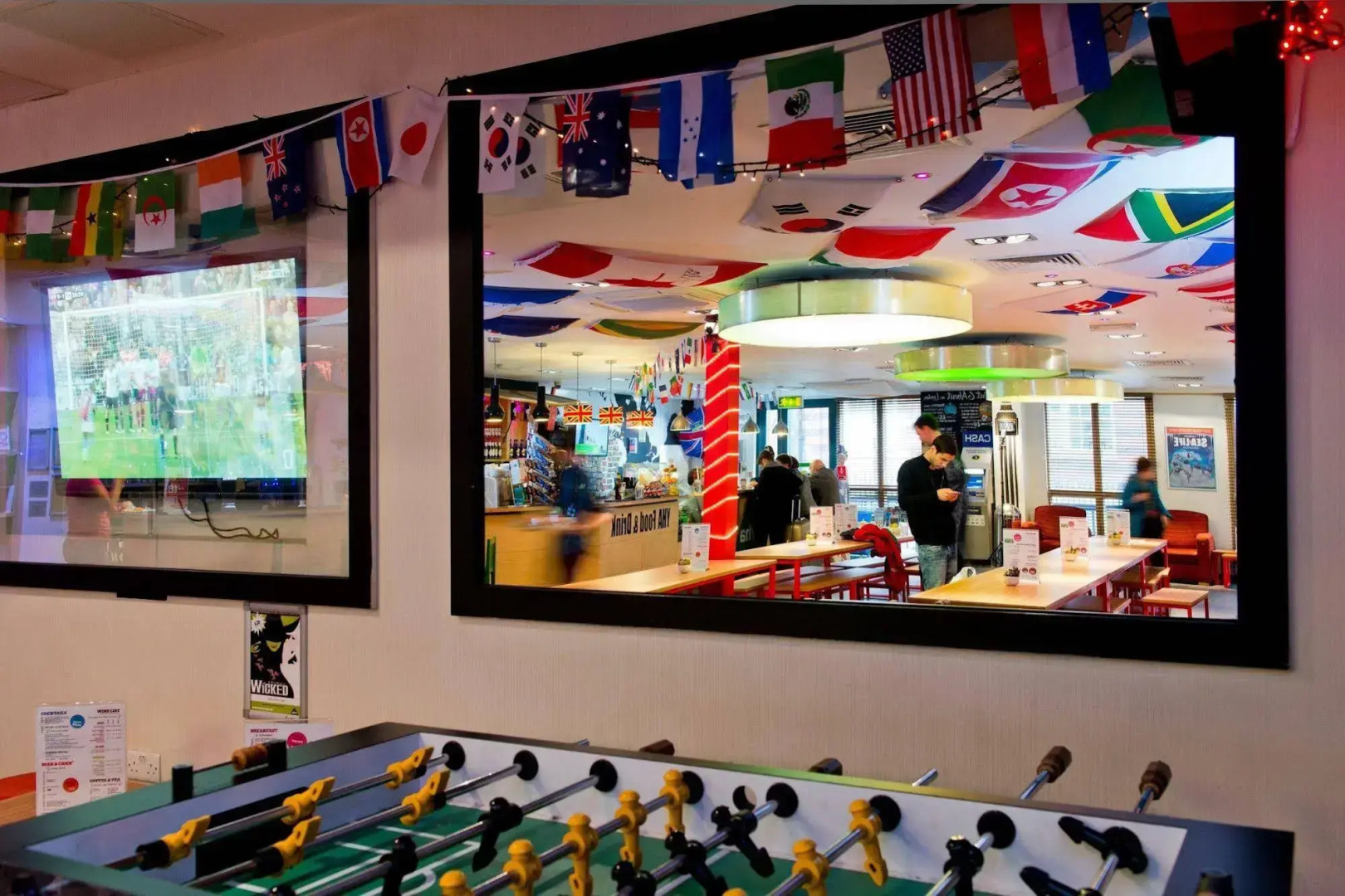 YHA London Central - Hostel