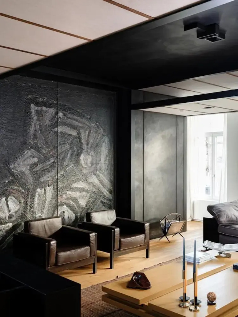 Magnificent High-end 2-bedroom Apartment in Gent