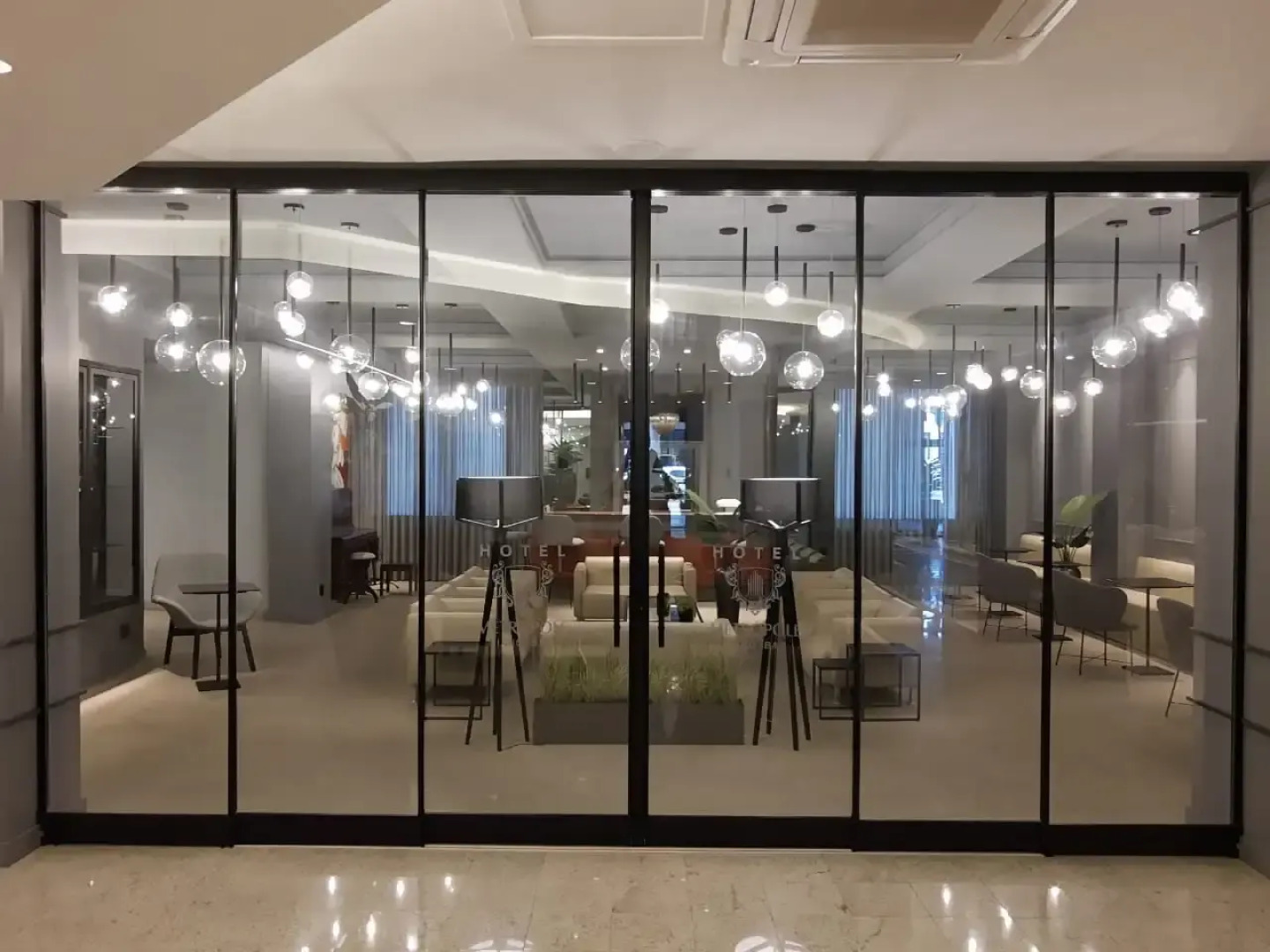 Hotel Metrópole Maringá