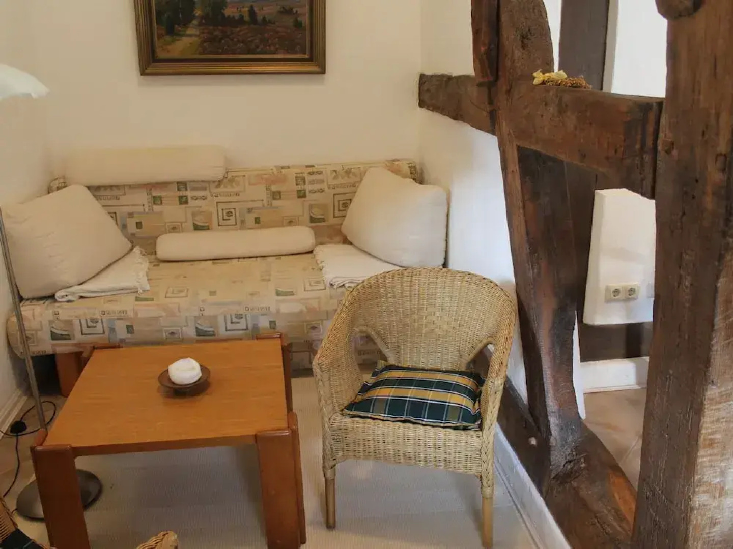 Ferienwohnung in Reddelich for 4 Personen