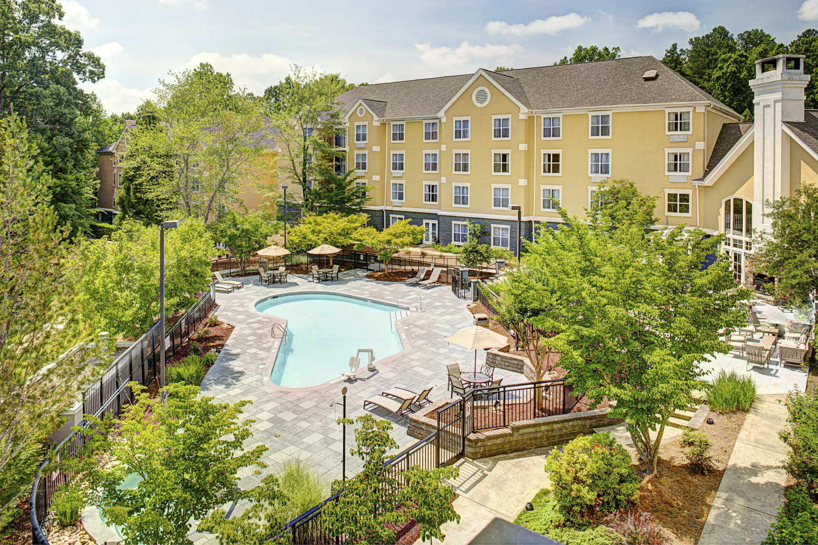 Homewood Suites by Hilton Raleigh/Cary