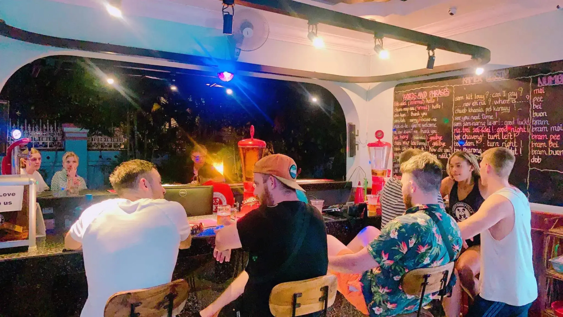 Lovely Jubbly Villa - Hostel