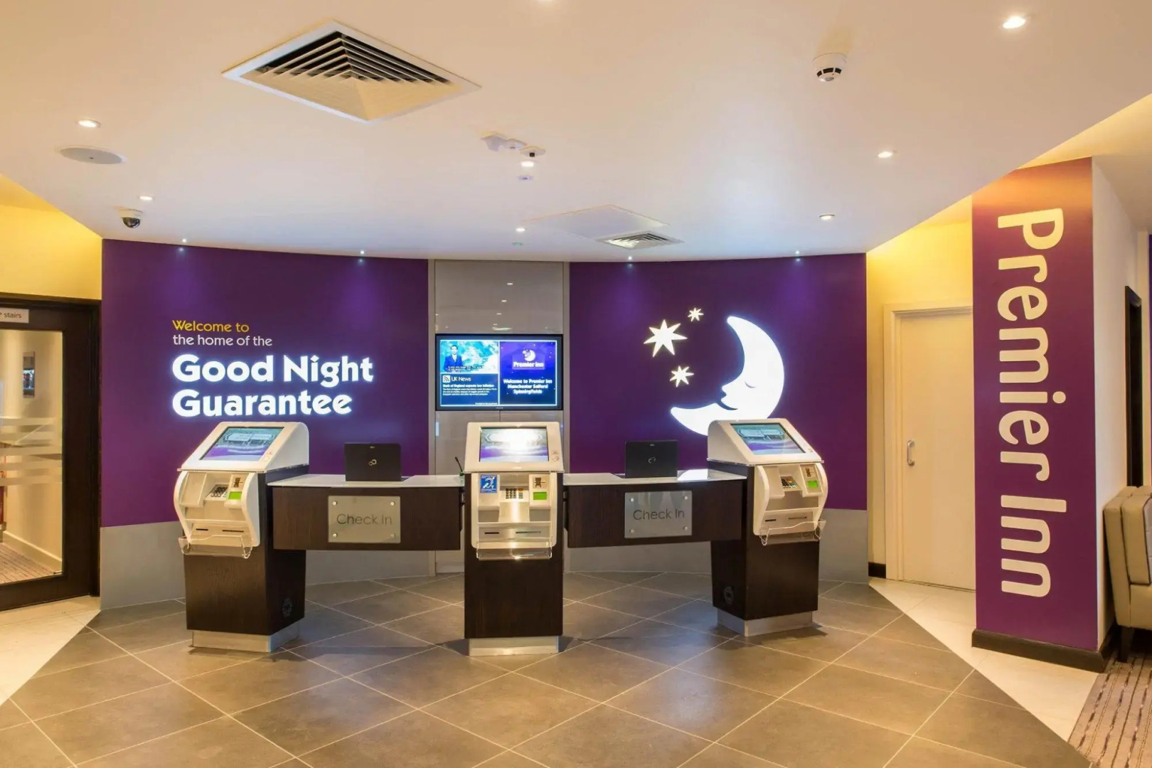 Premier Inn Manchester City Centre West