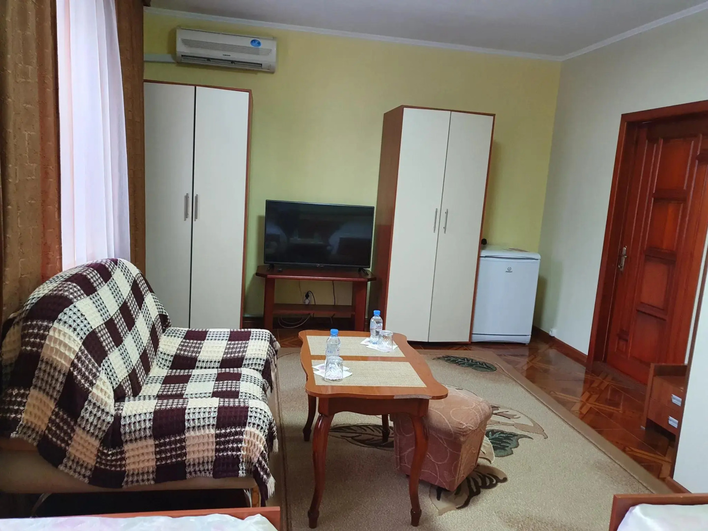 Анна и Король на Телеграфной 3