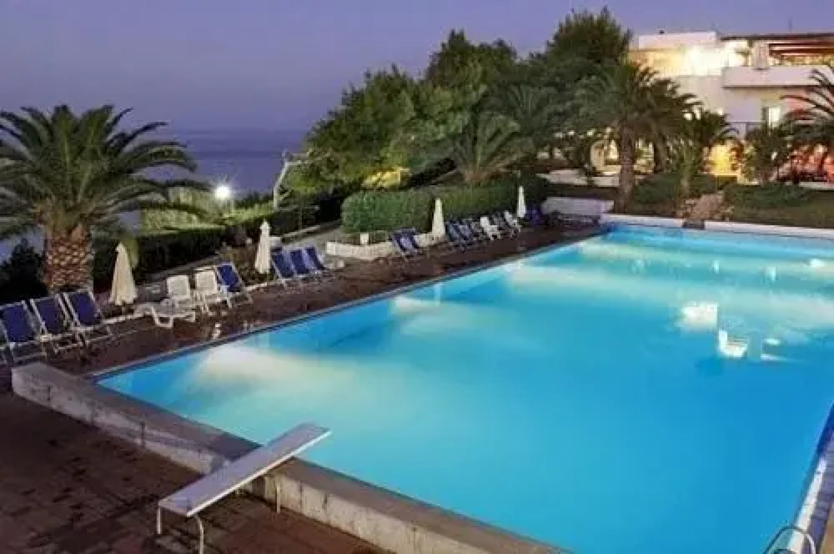 Apulia Hotel Rodi Garganico