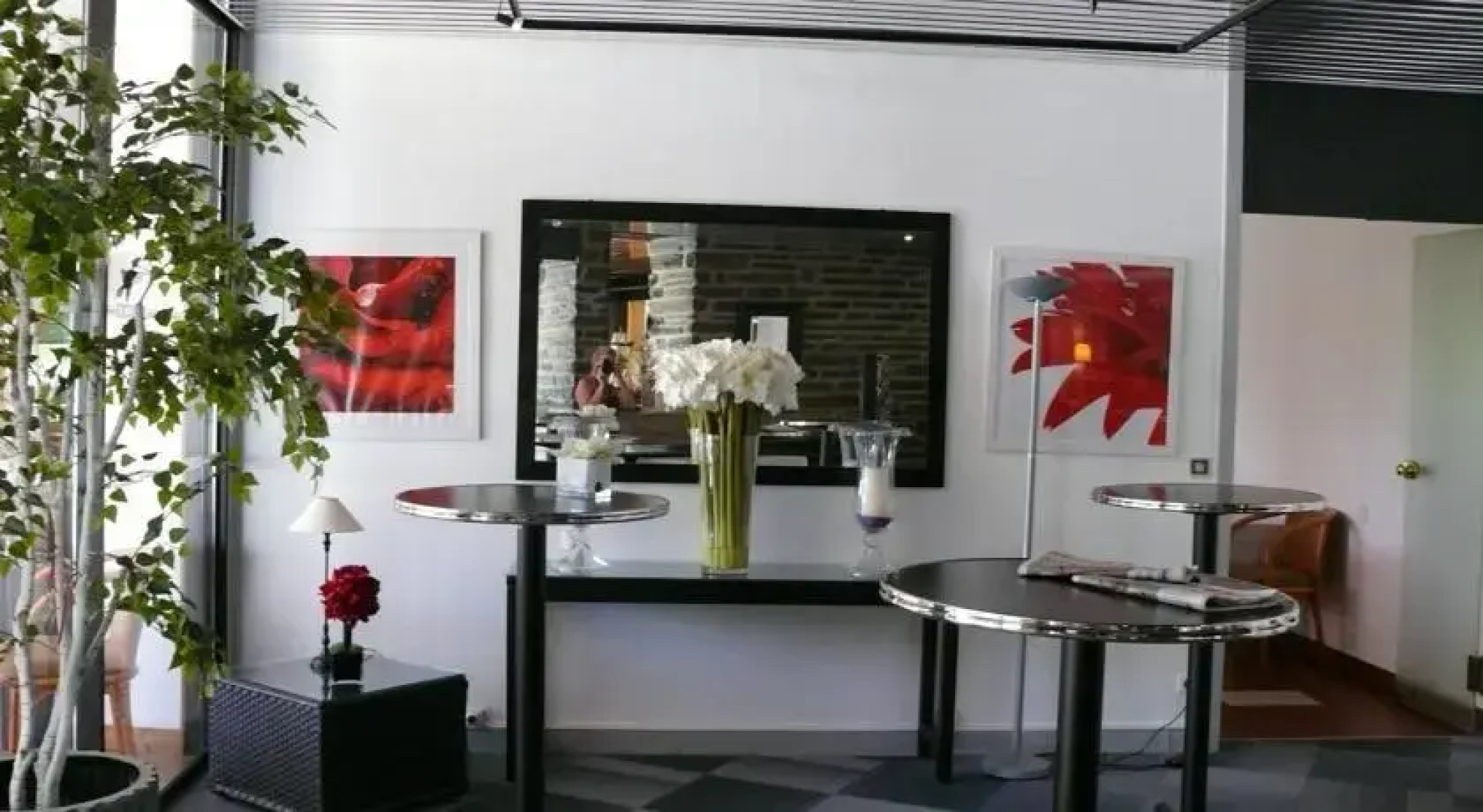 Hôtel restaurant Ty BoulOuarn