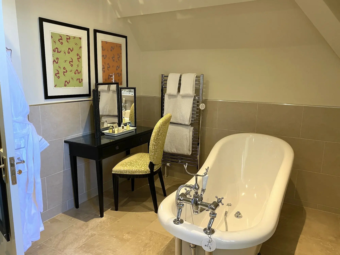 The Slaughters Manor House