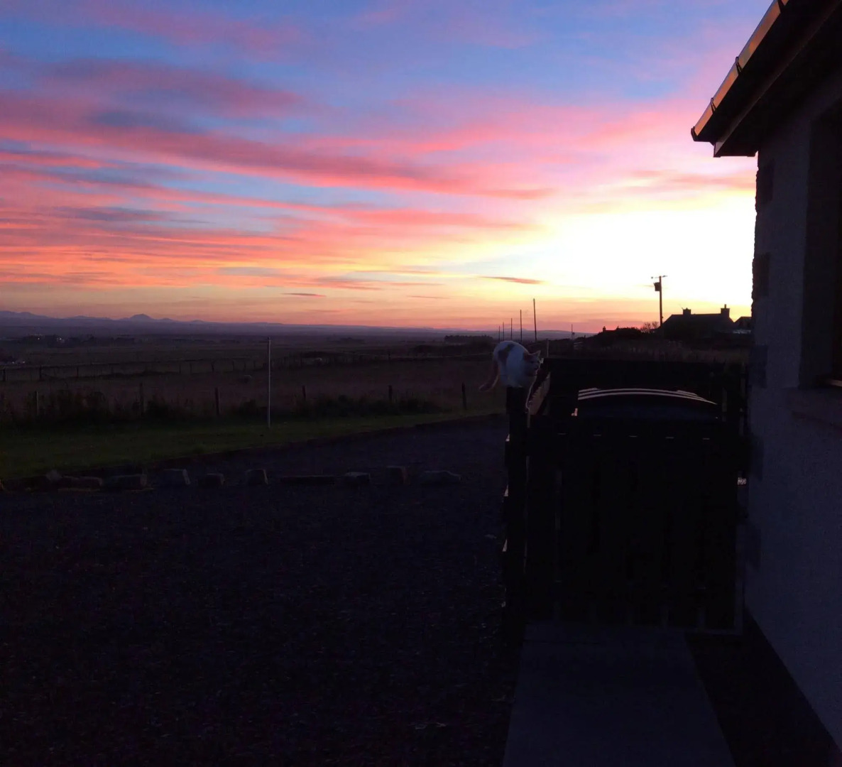 A Castle View Bed and Breakfast