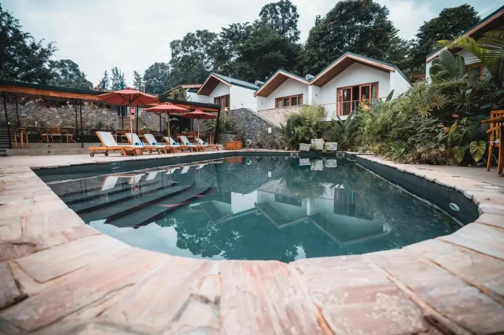 Hemingways Retreat Kigali