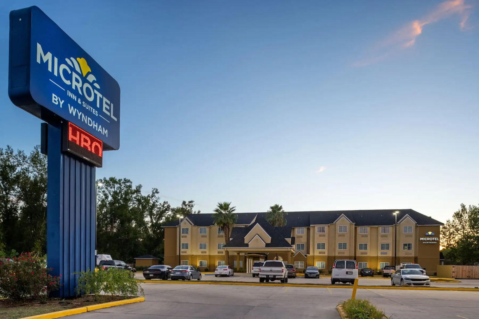 Microtel Inn And Suites By Wyndham Houma
