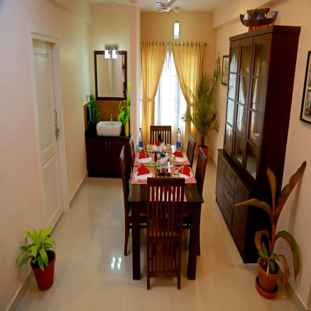 Teresa Plaza Luxury Serviced Apartments