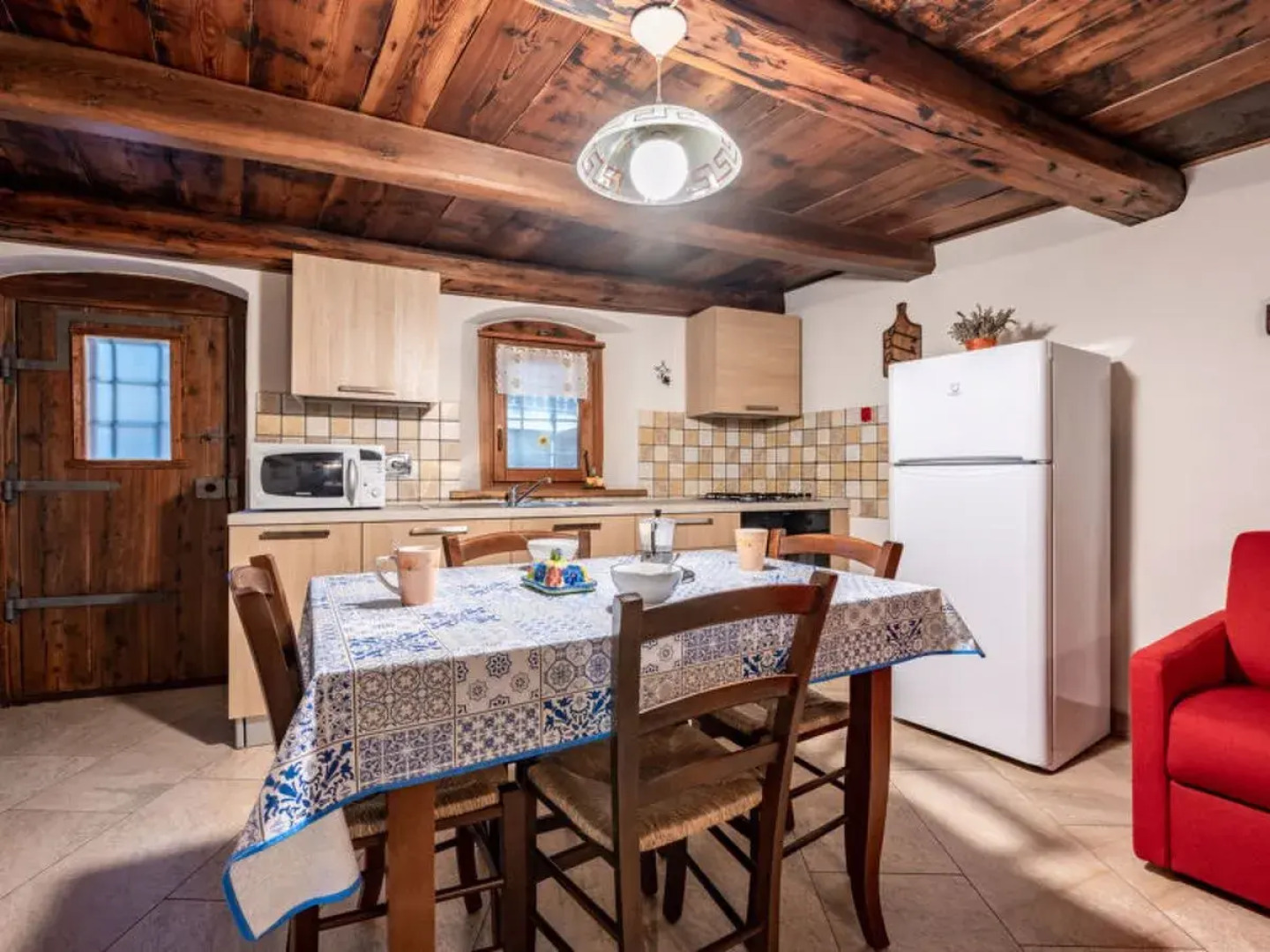 Apartment Les Cors Fenis