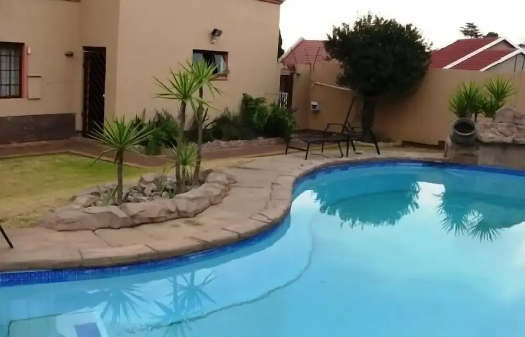 Augusta Villa St Pio Guest House