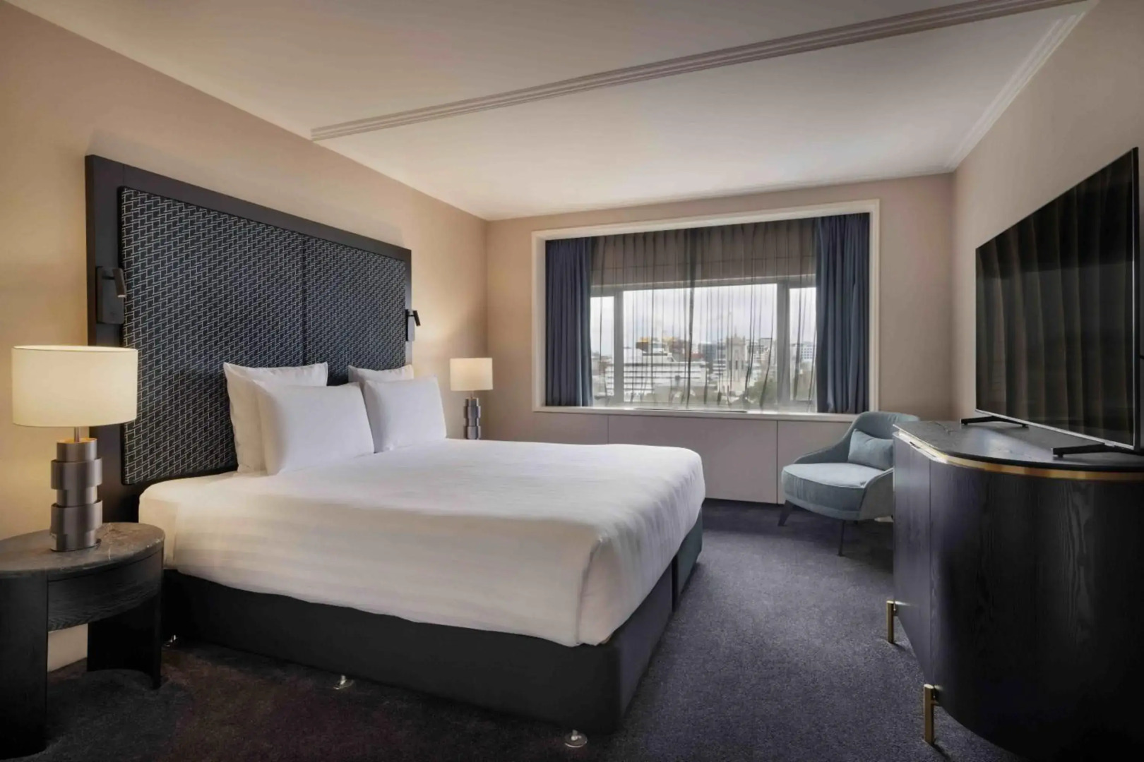 Pullman Auckland Hotel & Apartments
