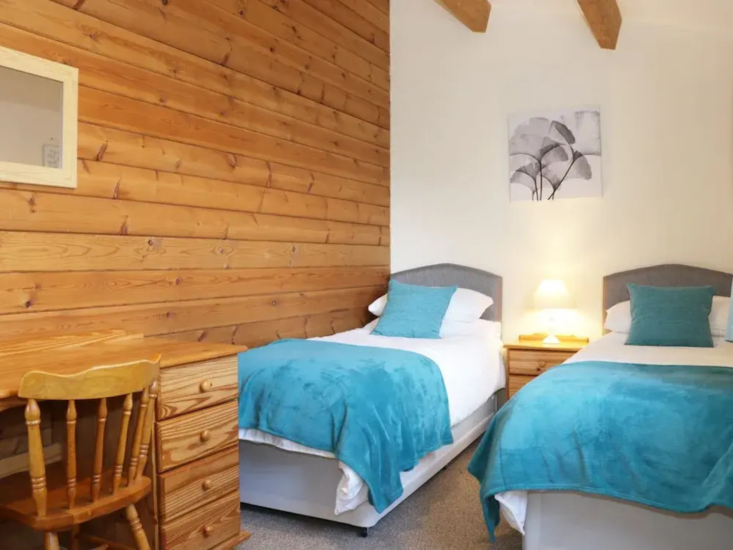 Hill View Lodge 3, Kidderminster