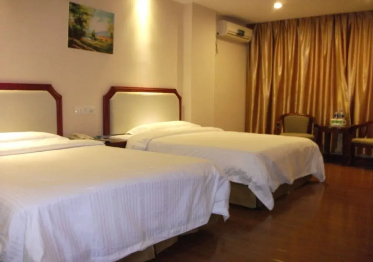 GreenTree Inn Guangdong Chaozhou Chaoan Bus Station Chaoshan Road Express Hotel