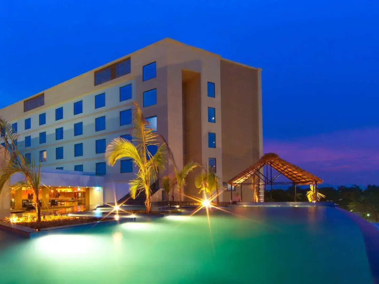 Fortune Select Grand Ridge, Tirupati -  Member ITC Hotels' Group