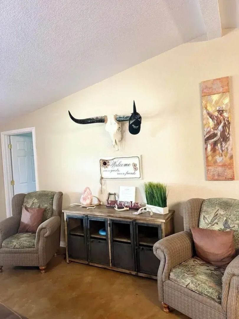 Cowboys and Angels Retreat