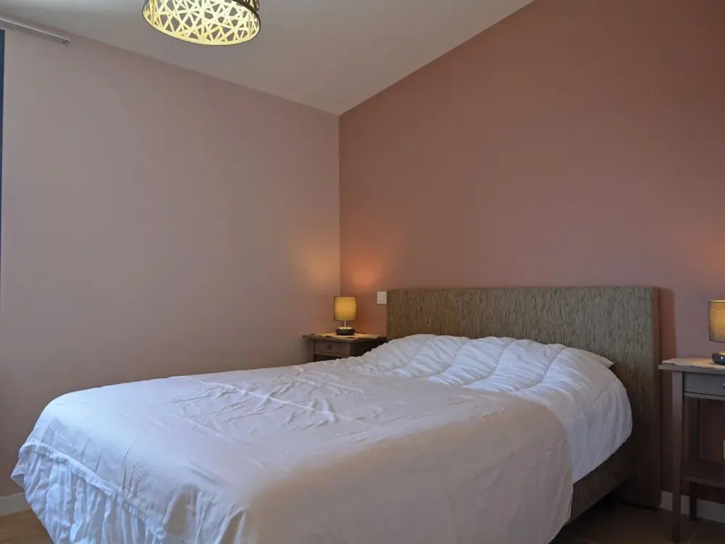 Luxury Villa With Heated Private Swimming Pool in Grounds Walking Distance From Malaucène