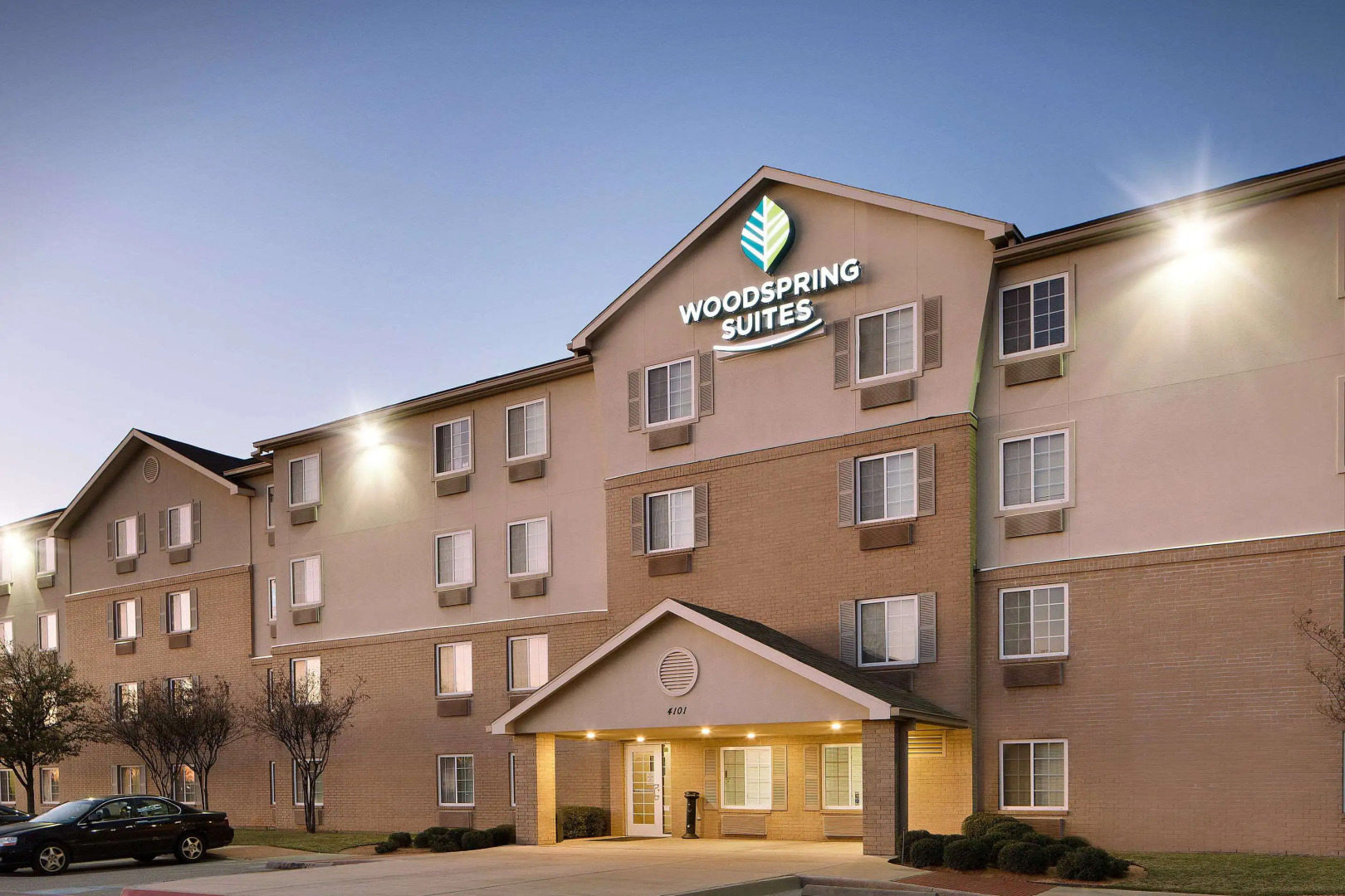 WoodSpring Suites Fort Worth Forest Hill