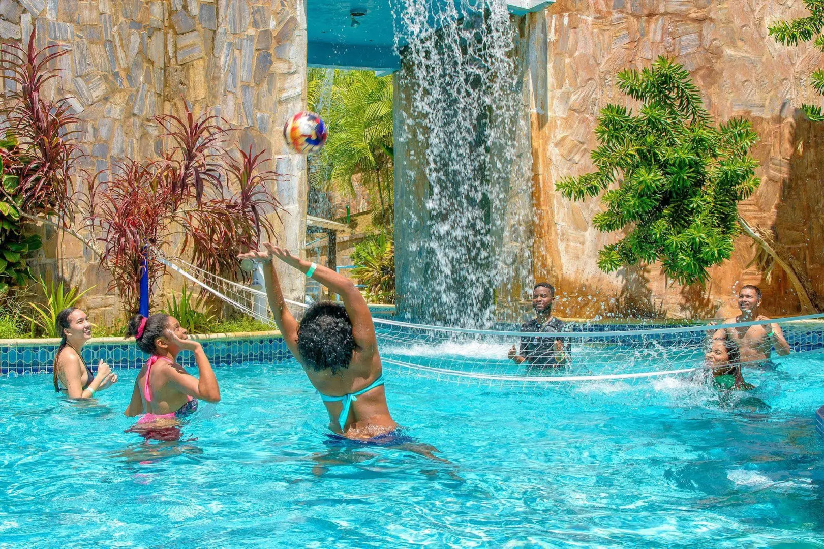 Oceans Salybia Nature Resort & Spa