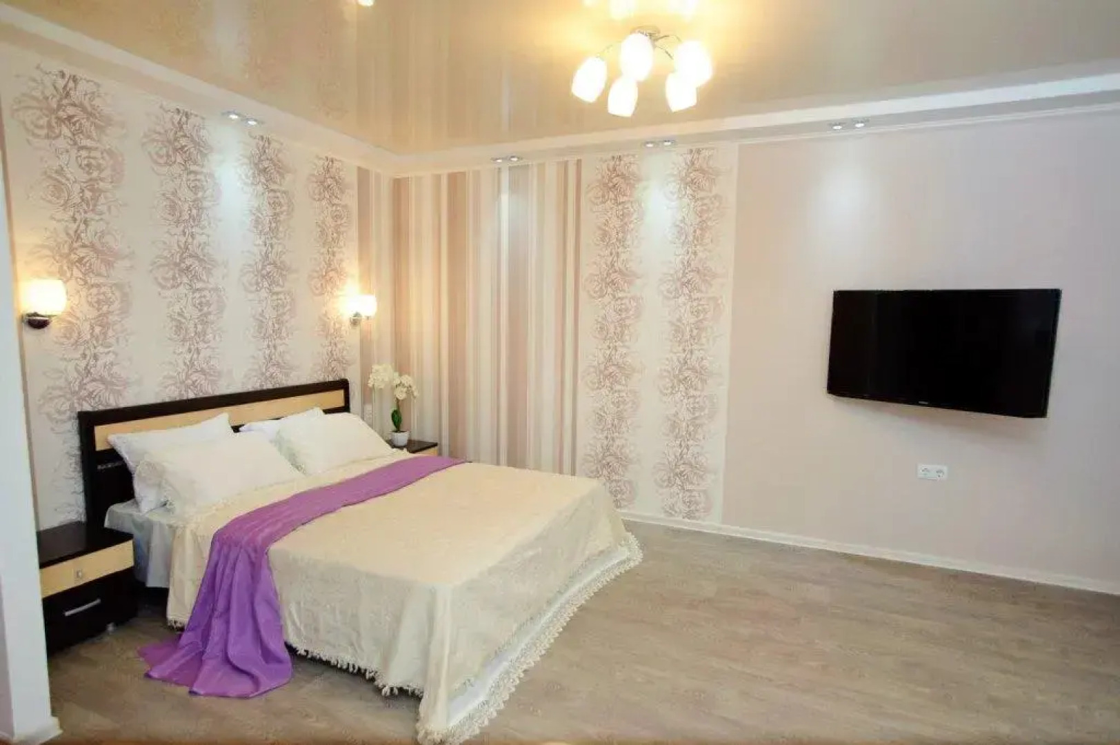 Apartments Lugovaya 67, rjadom k-ka Paramonova, Transneft', Jugtransgaz