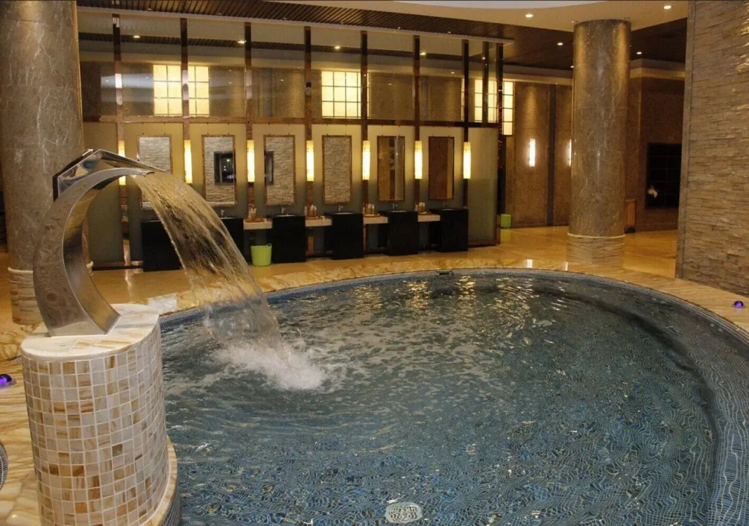 Oriental Spring Resort Dalian