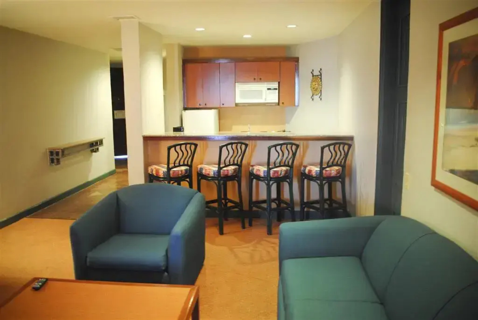 Hotel Coral And Marina