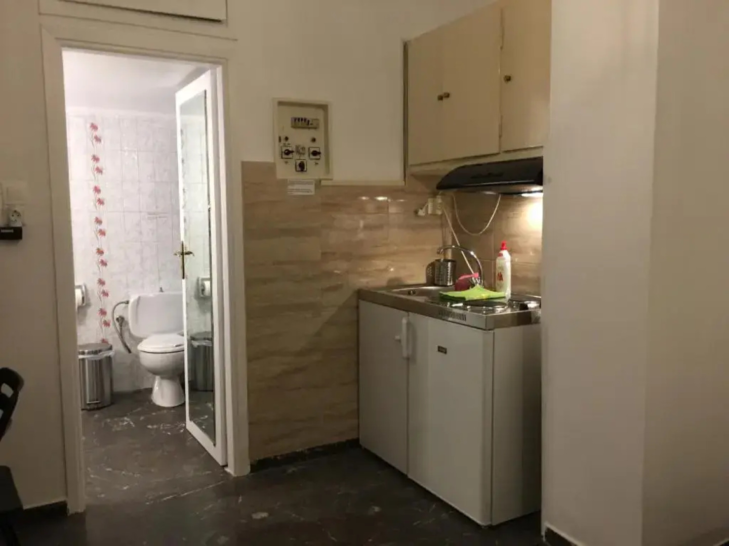 Edem Riviera Studio,close to beach,in Paleo Faliro