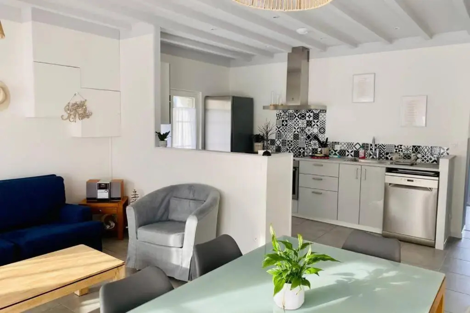 Le Clos Jasmin - Quartier Historique de Montlouis