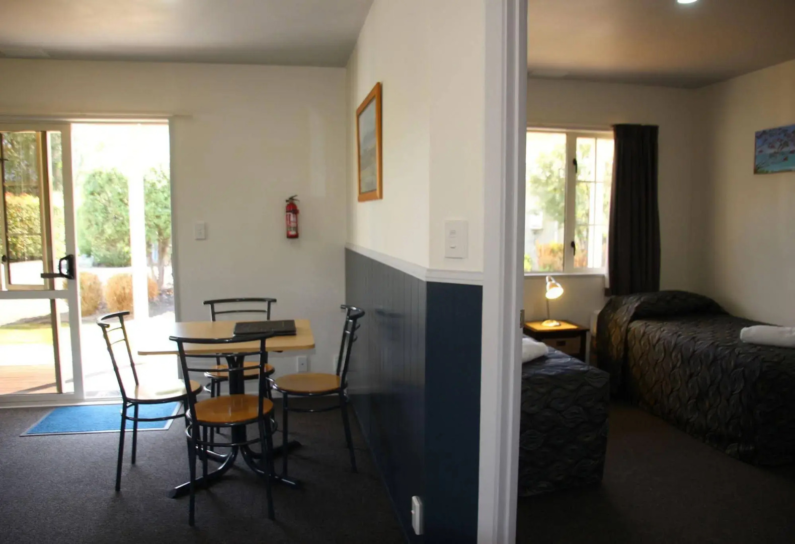 Kaikoura Cottage Motels